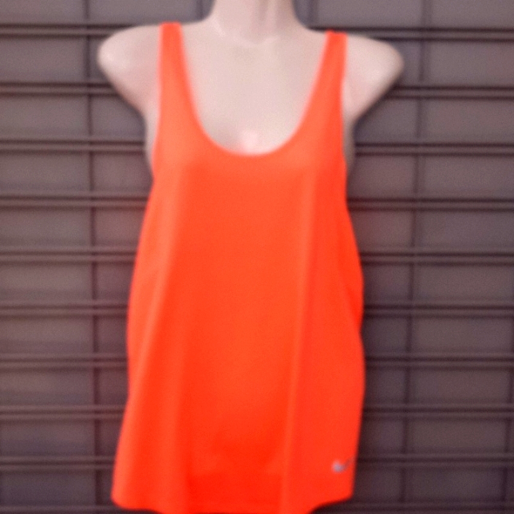Nike Dri-Fit Coral Tank Top
